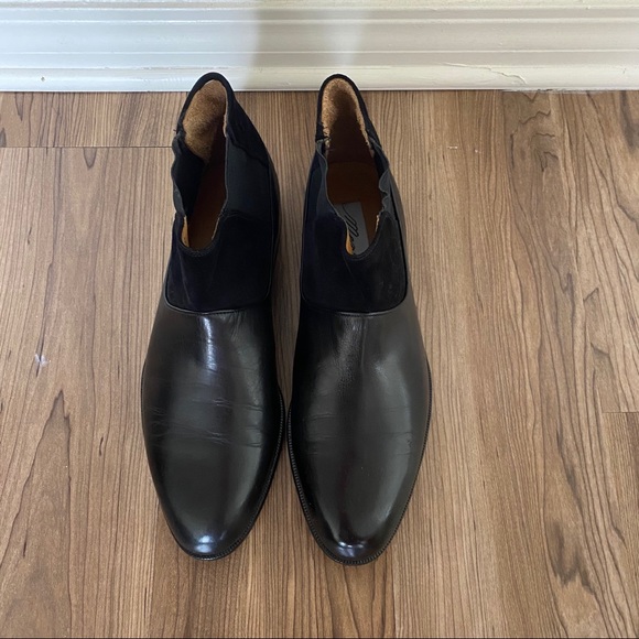 mezlan chelsea boots